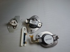3387134 Cycling Thermo 3977767, tsd301c .Dryer Thermal Fuse As Pictured 3392519