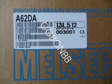 Mitsubishi A62DA PLC Module 1PC New Expedited Shipping FedEx or DHL or UPS
