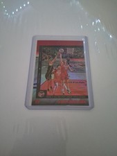 Caitlin Clark 2025 Panini Caitlin Clark Chronicled - WNBA  #5 Holo Red