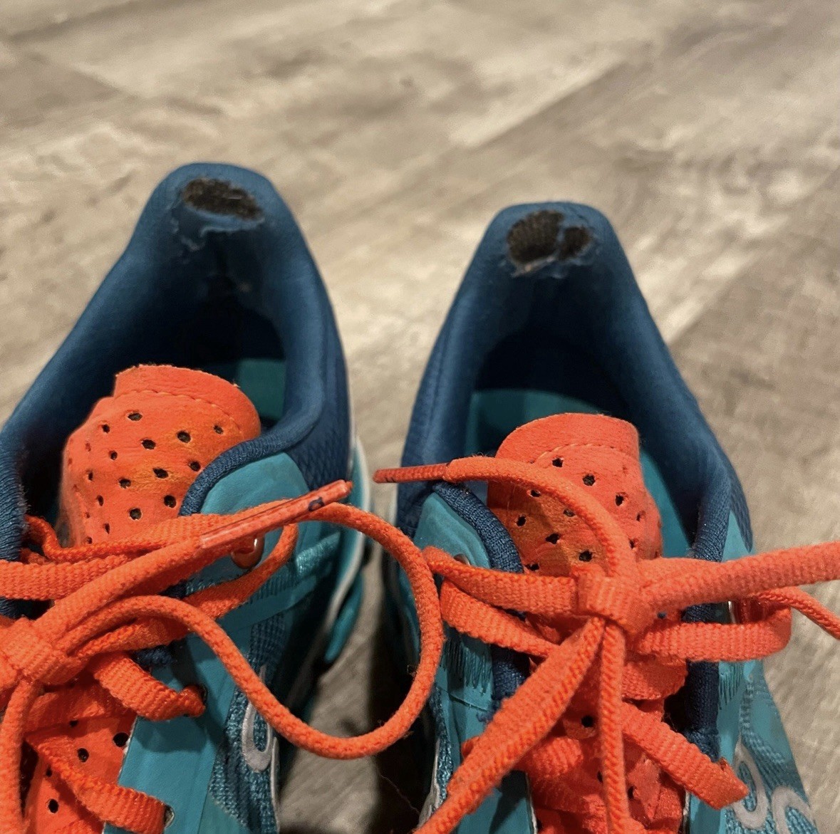 On Cloud Cloudflow Performance Sneakers Women’s 7… - image 4