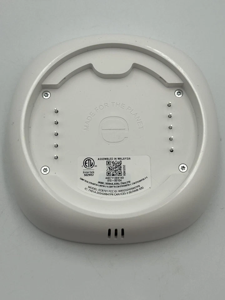 ecobee Smart Thermostat Essential - Energy Star Certified (READ) - Image 4 of 4