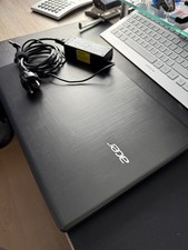 Acer Aspire E15 E5-553g -15FM|8GB|250GB SSD|Windows 11 Pro... Ottimo