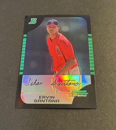 2005 Ervin Santana #154