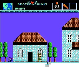 Nintendo Entertainment System NES Metroidvania THE BATTLE OF OLYMPUS German...