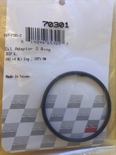 Fel-pro 70301 Oil Adapter O-ring Seal For Jeep 4.0l