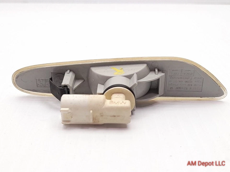 BMW 335xi 335i 328i 328xi E90 E92 2007 guardabarros derecho indicador de señal de giro  Foto 2 de 3