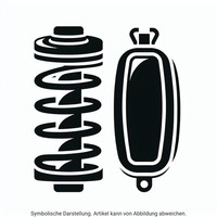 Metzger Autoteile Wickelfeder Airbag 09161260 FüR Vw Jetta 4 162 163 AV3 AV2 7N1