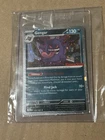 New ListingPokémon TCG Sealed Gengar Gamestop Stamped Holo Promo #50