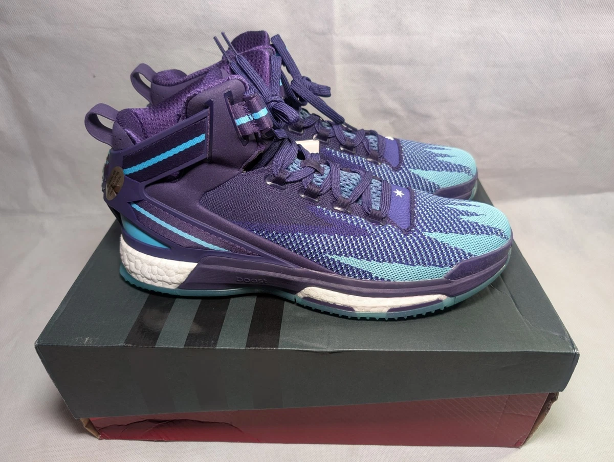 Adidas D Rose 6 PK Boost All-Star for sale | eBay