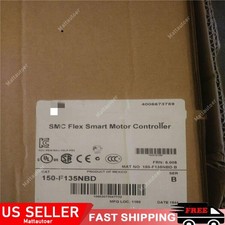 New Allen Bradley 150-F135NBD SMC Flex Smart ...