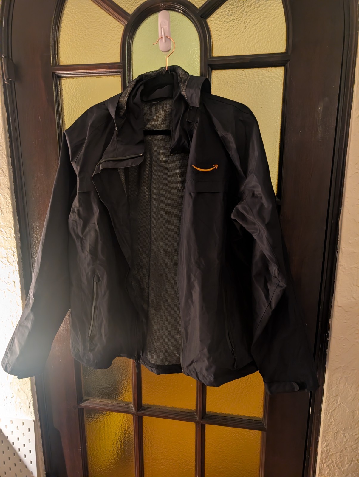 Amazon Essentials Men’s Packable Puffer Jacket - … - image 1