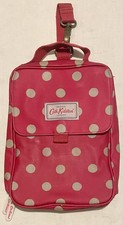 Cath Kidston Pink Polka Dot Pram Changing Pouch