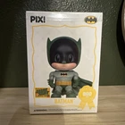 Thrilljoy Block Party 2026  Batman Limited To 800 Unsealed / Unzipped
