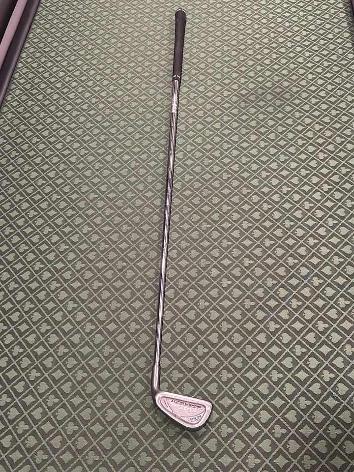 Железо Tommy Armour 845S Silver Scot 3 True Temper DG R300 сталь жесткое 39 дюймов для правосторонней стойки - Изображение 3 из 4