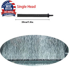 Aquarium Air Stone Bubble Bar Wall Curtain Tube Hose, Fish Tank Pump, Hydroponic