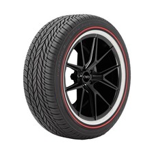 Vogue Custom Built Radial Sct Red Stripe All Season 23555r17 99h Light Truck...