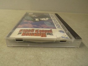 Sega Saturn The Mansion Of Hidden Souls Complete In Box Authentic