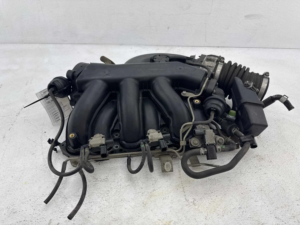 Infiniti QX60 JX35 2013-2016 3,5 L motor colector de admisión superior OEM Foto 2 de 4