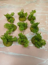 9 based Landscape Model Jungle Brush wargaming scenery terrain railroad 1"