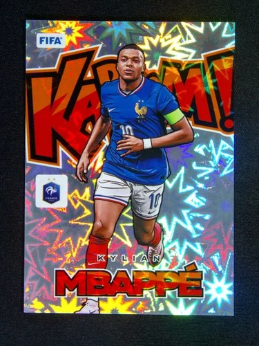Kylian Mbapp 2024 Donruss Kylian Mbapp #1