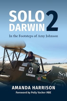 Amanda Harrison Solo 2 Darwin (Gebundene Ausgabe)
