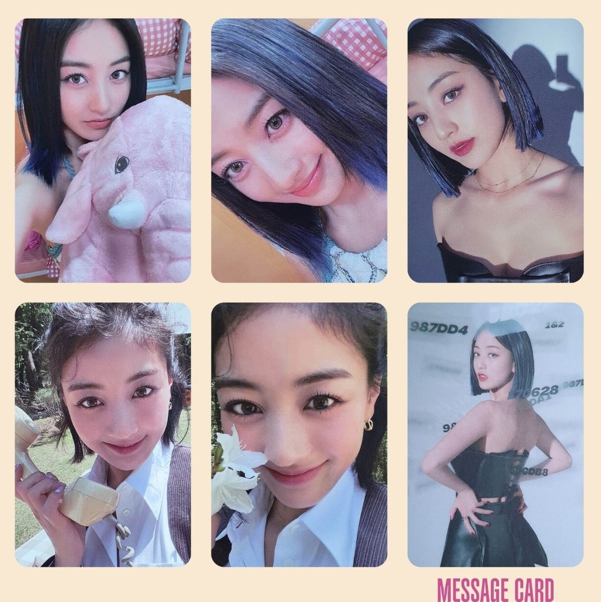 TWICE  BETWEEN1&2  twiceshop ジヒョ サイン コンプ TWICE - BETWEEN 1&2 (Complete ver.) SIGNED ALBUM (missing