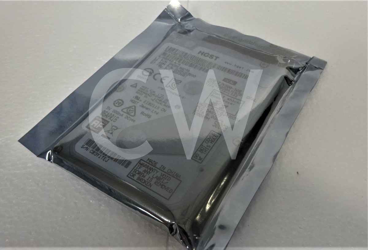 HTS725050A7E635 Hitachi Z7K500 500GB 7.2K RPM 6Gb/s 2.5