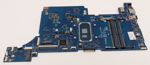 HP 15-dw3072cl Motherboard i5-1035G1 1.00GHz LA-H329P L86465-601 - BAD NVME SLOT - Afbeelding 7 van 15
