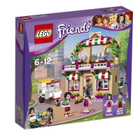 Lego 41311 heartlake Pizzeria Building Toy Lego 41311 heartlake Pizzeria Building Toy