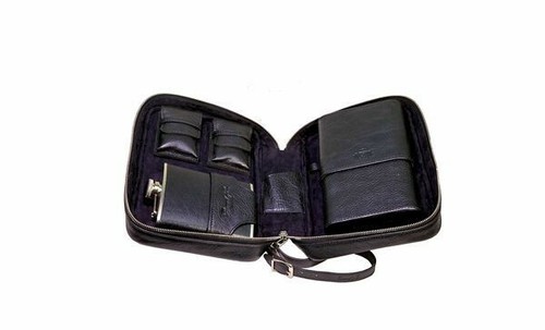 Brizard and Co. - Havana Traveler - Black Leather - Picture 3 of 5
