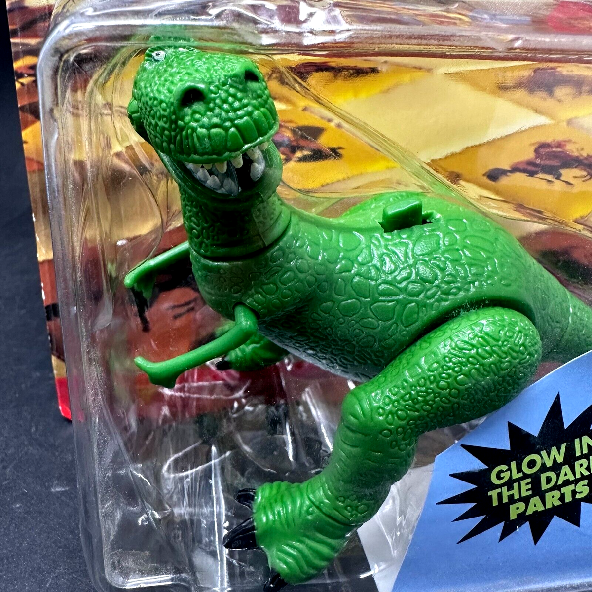 激レア】Toy Story 2 Mine-Sweepin' Rex フィギュア 激レア】Toy Story