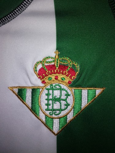 REAL BETIS 2003-2004 shirt camiseta maillot trikot maglia kappa - Picture 2 of 7
