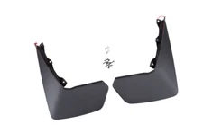 2015-2020 Cadillac scalade ESV Rear Molded Splash Guards in Black 84001666 OEM