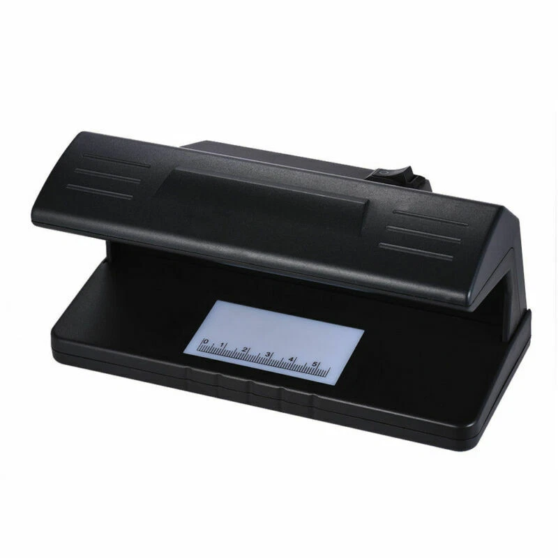 UV Blue Light Practical Counterfeit Bill Currency Fake Money Detector Checker - Image 4 of 4
