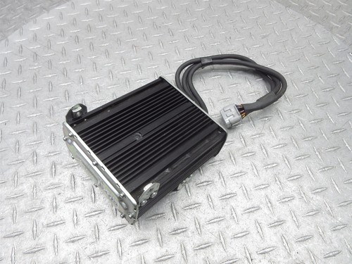 2013 12-17 Honda GL1800B Goldwing Amplifier Radio Stereo Amp Audio Sound Boost