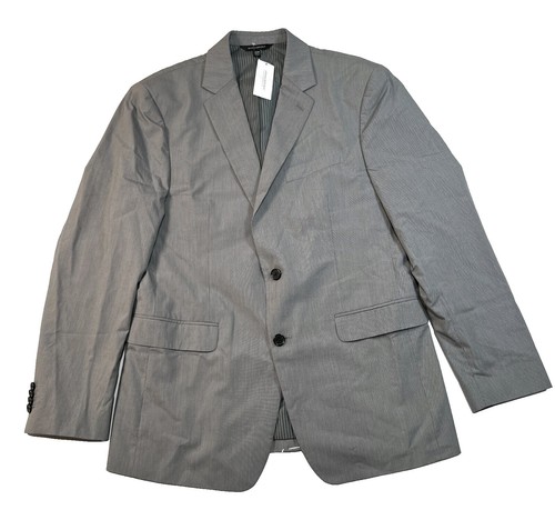 BANANA REPUBLIC Mens Emmetex Italian Wool Luxury Italian Fabric