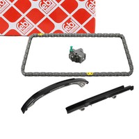 febi 106628 Steuerkettensatz FüR Nissan Pick UP (D22) 2.4I 4WD Navara 2.4I 4X4