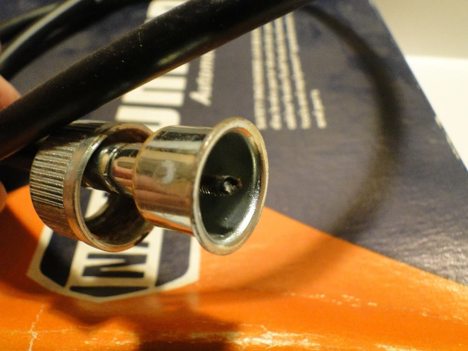 Cable Speedo Buick Cadillac Chevy Pontiac GMC Jeep 32 y 3/8" 1972-88 nuevo en stock 48648  Foto 3 de 3