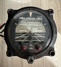 CESSNA Garwin Gyro Pictorial Horizon Indicator 23-1276