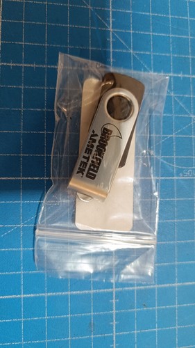 Analizador de vapor de mercurio de película dorada Ametek JeromeJ405 con comunicación 230 V_9,5_5 - Imagen 2 de 12