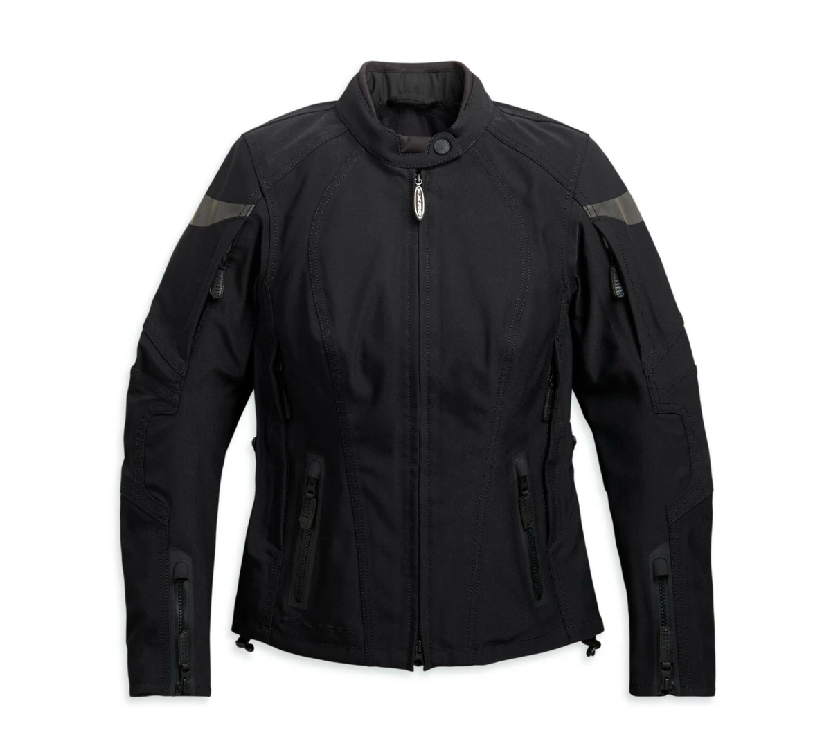 Men's fxrg triple vent system waterproof shop leather jacket