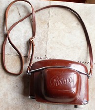 kodak retina leather case, NOT shipping to USA