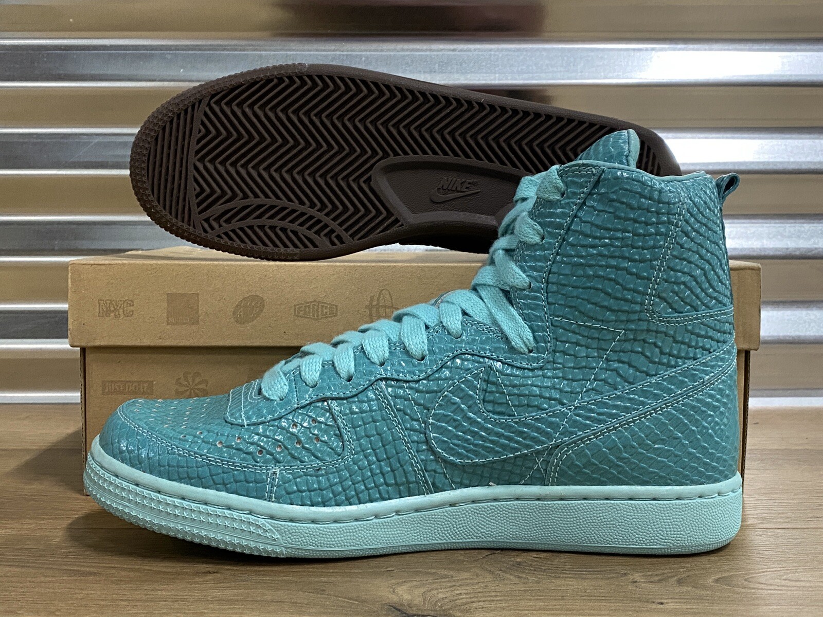 nike terminator swagger