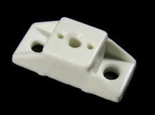 (10) Pack 5/8"  2 Hole Drawer Slide Spacer