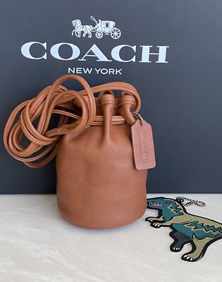 Rare Vintage Coach Littleton Drawstring Rare Vintage Coach Littleton Drawstring