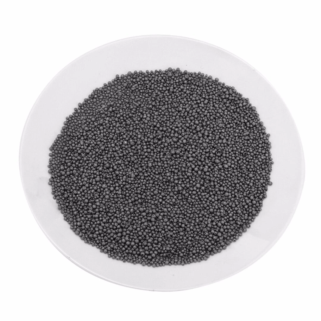 Iodine crystals clearance