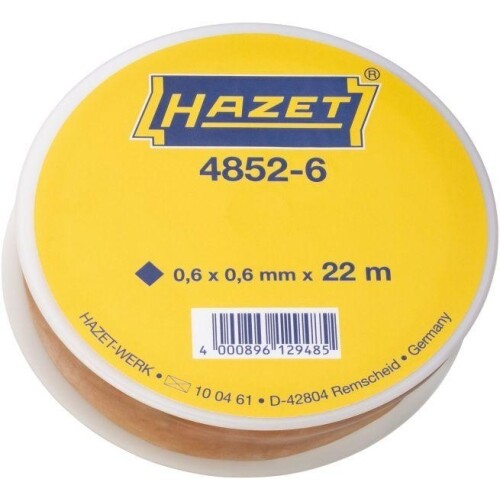 1x Schneiddraht, Scheibendemontage HAZET 4852-6 passend für - Bild 1 von 2
