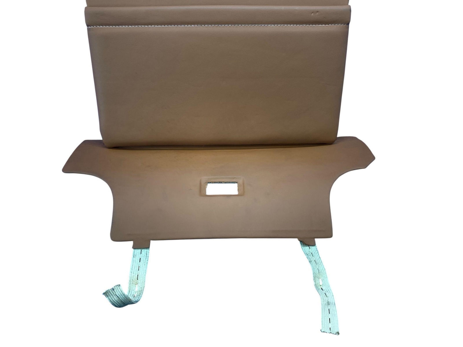 2006-2012 BENTLEY CONTINENTAL FLYING SPUR FRONT LEFT SEAT BACKING BACK PANEL OEM