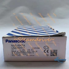 New 1PC Panasonic SUNX NX5-RM7A Photoelectric Sensor NX5RM7A