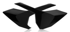 ACERBIS 2016-2017 FC 350 Husqvarna SIDE PANELS BLACK 2449550001